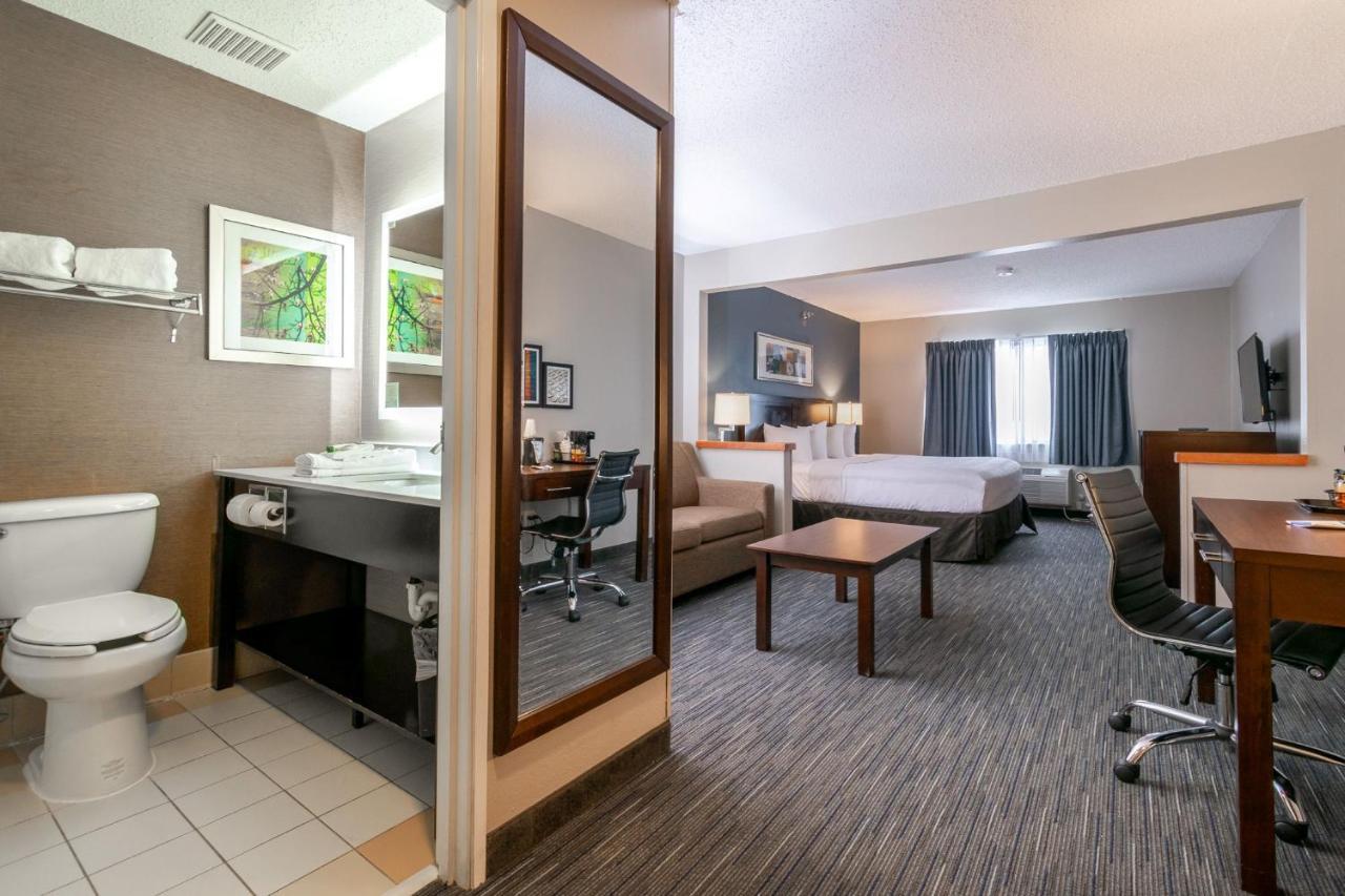 Wingate By Wyndham Great Falls Eksteriør billede