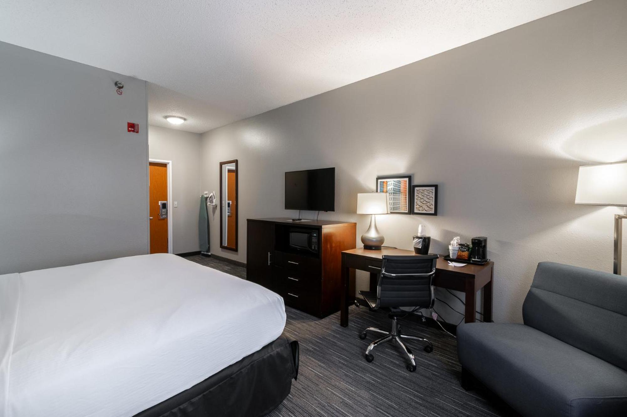 Wingate By Wyndham Great Falls Eksteriør billede