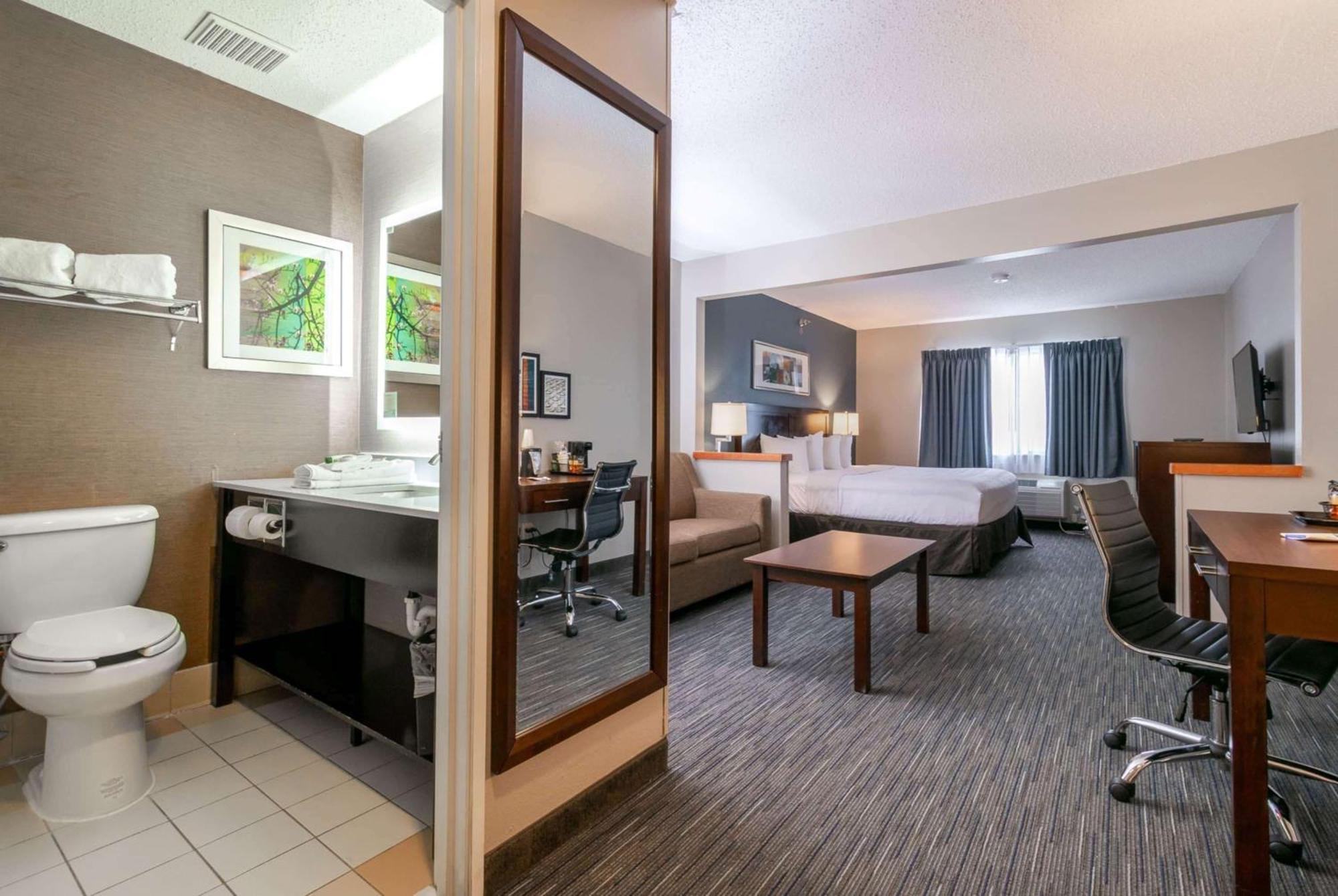 Wingate By Wyndham Great Falls Eksteriør billede